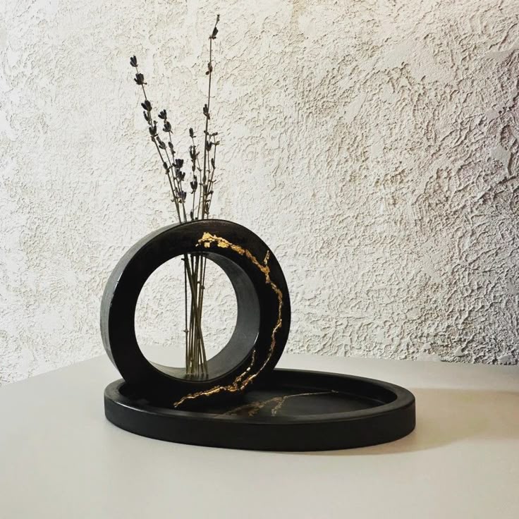 Distinctive shapes and details to make a space feel personal.